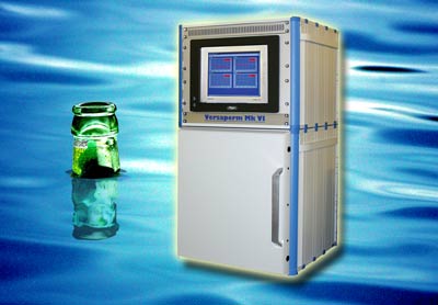 Permeability water marine electronics